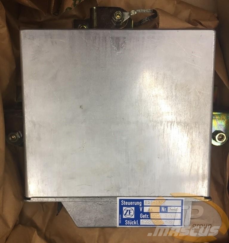 ZF A9006605409 Steuergerät ZF 6009-054-609 Other components